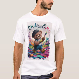 Artiest Teddy T-shirt