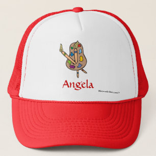 Artiest. Trucker Pet