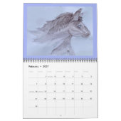 Artiest van Accident Afbeeldingen Kalender (Feb 2027)
