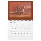 Artiest van Accident Afbeeldingen Kalender (Mar 2027)