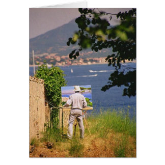 Artiest van St. Tropez