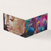 Artiest Visitekaartje (Buitenkant)