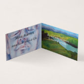 Artiest Visitekaartje (Binnen)