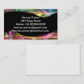 Artiest Visitekaartje (Voorkant / Achterkant)