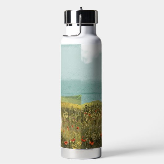 Artiest Waterfles (Rechts)