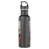 Artiest Waterfles (Achterkant)