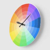 Artiesten Colorrad Grote Klok (Hoek)