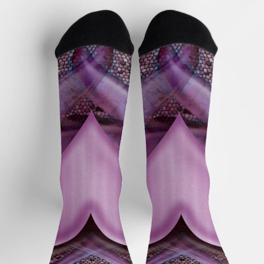 Artiesten hart onthuld sokken (Top)