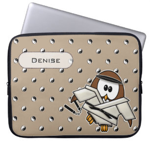 artiestenmeester laptop sleeve