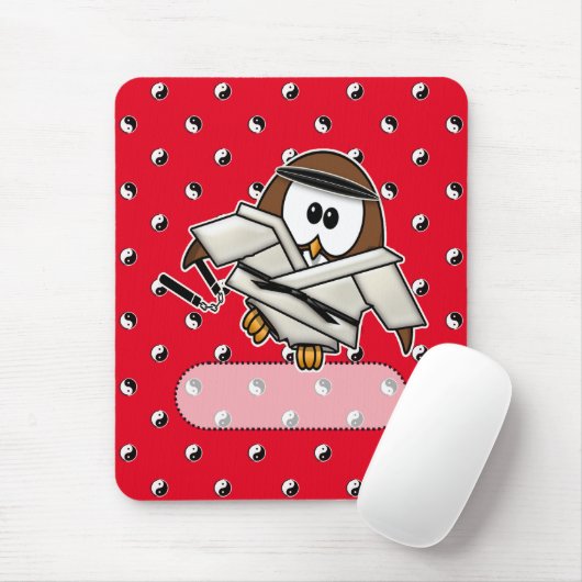 artiestenmeester muismat (Met muis)