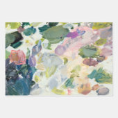 Artiestenpalet één inpakpapier vel (Voorkant 2)