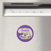 Artiestenpalet Magneet (Insitu (Vaatwasser))