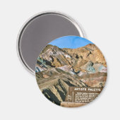 Artiestenpalet Magneet (Voorkant / Achterkant)