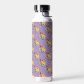 Artiestenpalet met verfborstel waterfles (Links)