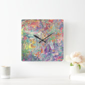 Artiestenpalet Vierkante Klok (Huis)