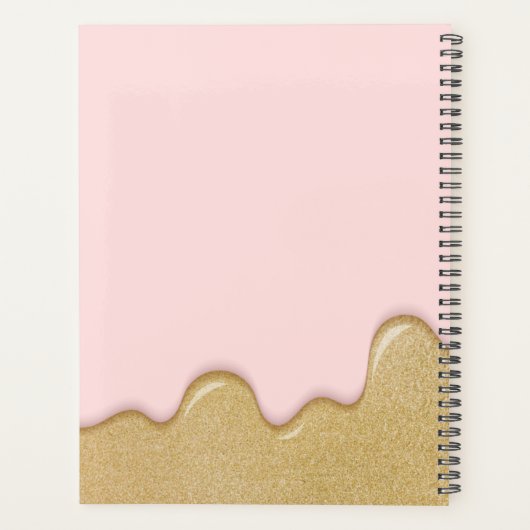 Artiestenplanner maken, bruiloft-/gebeurtenisontwe planner (Achterkant)