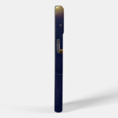 Artiest's Rendition of the Insight Lander. Case-Mate iPhone Case (Achterkant / Rechts)