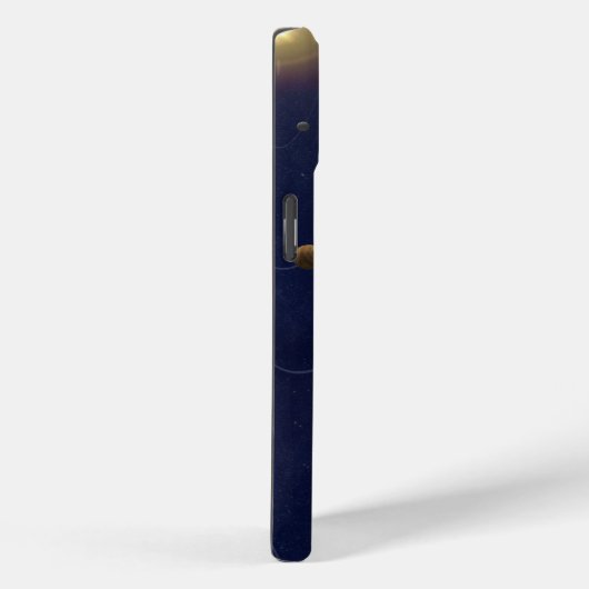 Artiest's Rendition of the Insight Lander. Case-Mate iPhone Case (Achterkant / Rechts)