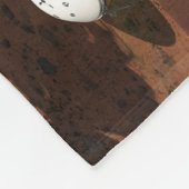 Artiest's Rendition of the Insight Lander. Fleece Deken (Hoek)