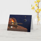 Artiest's Rendition of the Insight Lander. Kaart (Gele Bloem)