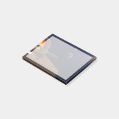 Artiest's Rendition of the Insight Lander. Post-it® Notes (Schuin)