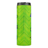 Artifact African Pop Art Thermosbeker (Achterkant)