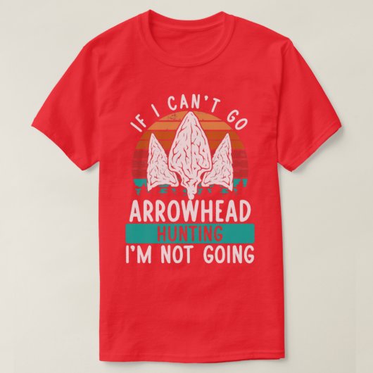Artifact Arrowiad Collectie Arrowiad Hunting T-shirt (Design voorkant)