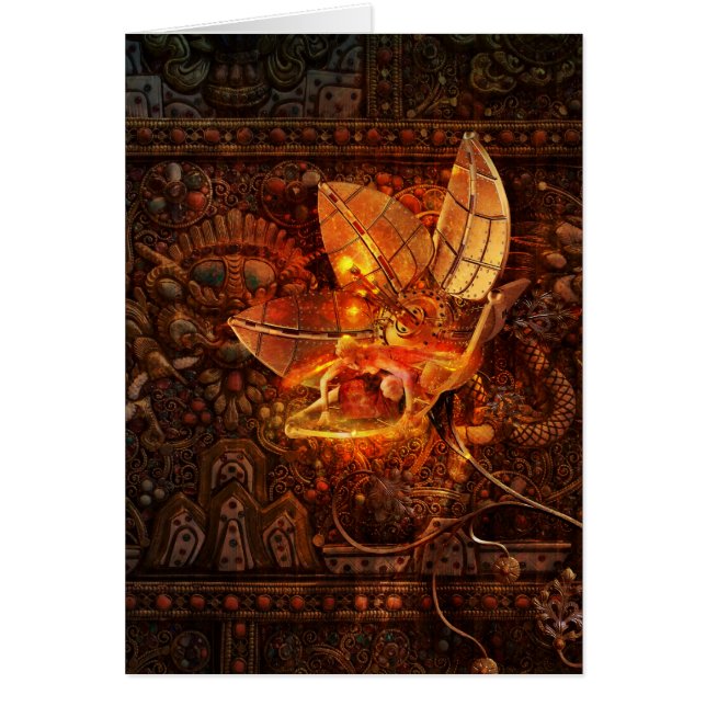 Artifact Bug Card (Voorkant)