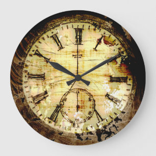 Artifact of Time - Pocket Watch Grote Klok