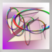 Artifact van het internet #3 poster (Voorkant)