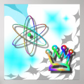 Artifact van het internet #4 poster (Voorkant)