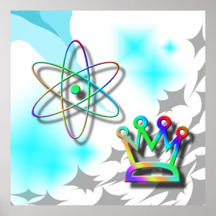 Artifact van het internet #4 poster