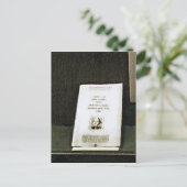 Artifacts2 van stratford-op-Avon Shakespeare jGib Briefkaart (Staand voorkant)