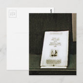 Artifacts2 van stratford-op-Avon Shakespeare jGib Briefkaart (Voorkant / Achterkant)