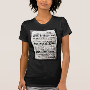 Artifacts van Stratford-upon-Avon Shakespeare3 jGi T-shirt