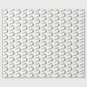 Artificial Arm Cadeaupapier (Vlak)