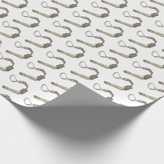 Artificial Arm Cadeaupapier (Hoek)