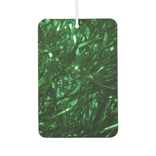 artificial christmas tree leaves with pine scent luchtverfrisser (Voorkant)