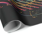 Artificial Intelligence and Virtual Reality concep Cadeaupapier (Rol Hoek)