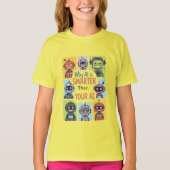 Artificial intelligence competition T-shirt (Voorkant)