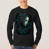 Artificial Intelligence  Computer Science  IT Prof T-shirt (Voorkant)