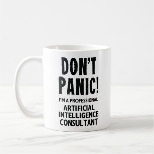 Artificial Intelligence Consultant Koffiemok