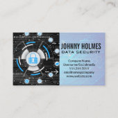 Artificial Intelligence | Cyber Technology Visitekaartje (Voorkant)
