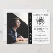 Artificial Intelligence Engineering Afstuderen Aankondiging (Voorkant)