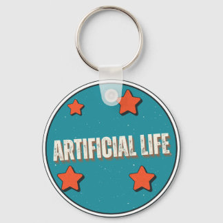 Artificial Life Sleutelhanger