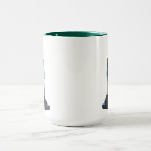 Artikel 14 mok (Midden)