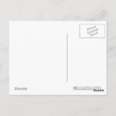 Artikel 19 Citaat (B&W) Briefkaart (Achterkant)