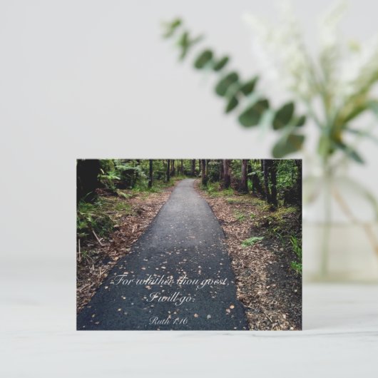 Artikel 1:16 briefkaart (Staand voorkant)