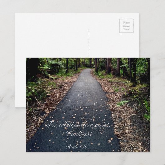 Artikel 1:16 briefkaart (Voorkant / Achterkant)