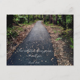 Artikel 1:16 briefkaart